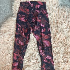 Lululemon Align Pant 25” size 2